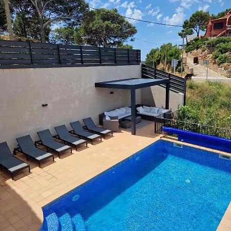 Villa L'escala Palafrugell