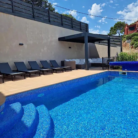 Villa L'escala Palafrugell